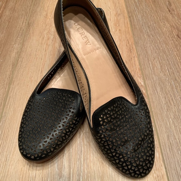 J. CREW Leather Loafers - Picture 7 of 10